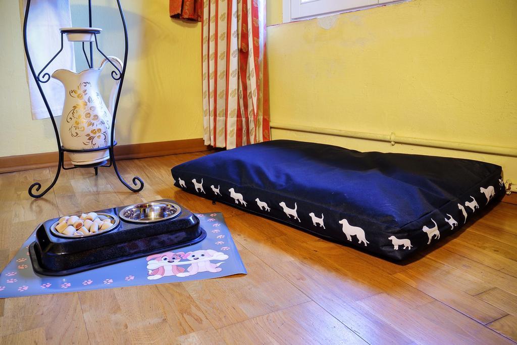 Antica Dimora Patrizia Guest house Montecarlo